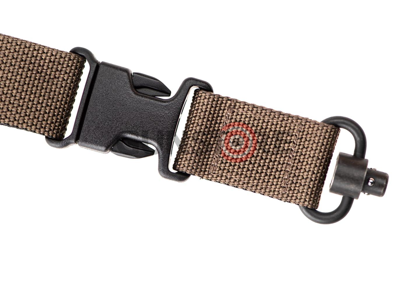 Fotografia: Sniper Rifle Sling Padded QD Swivel