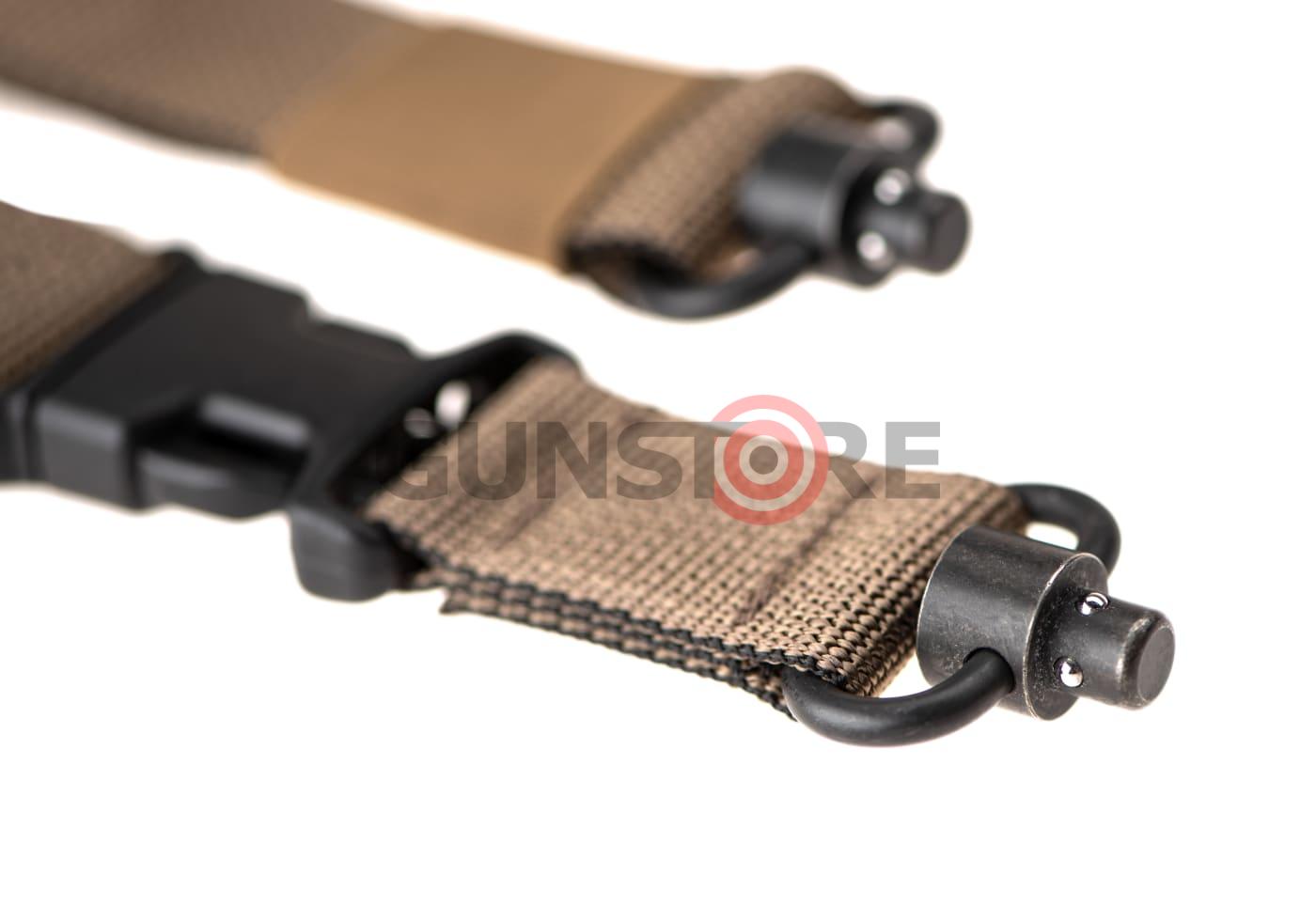 Fotografia: Sniper Rifle Sling Padded QD Swivel