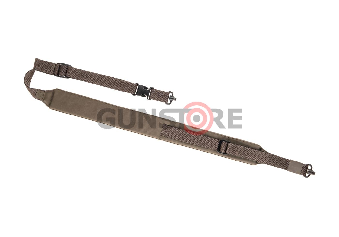 Sniper Rifle Sling Padded QD Swivel RAL7013