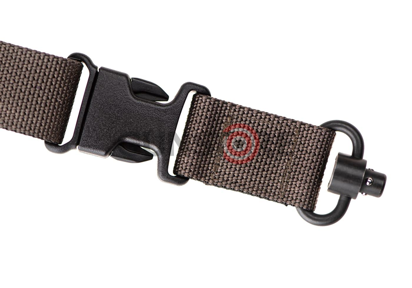 Fotografia: Sniper Rifle Sling Padded QD Swivel