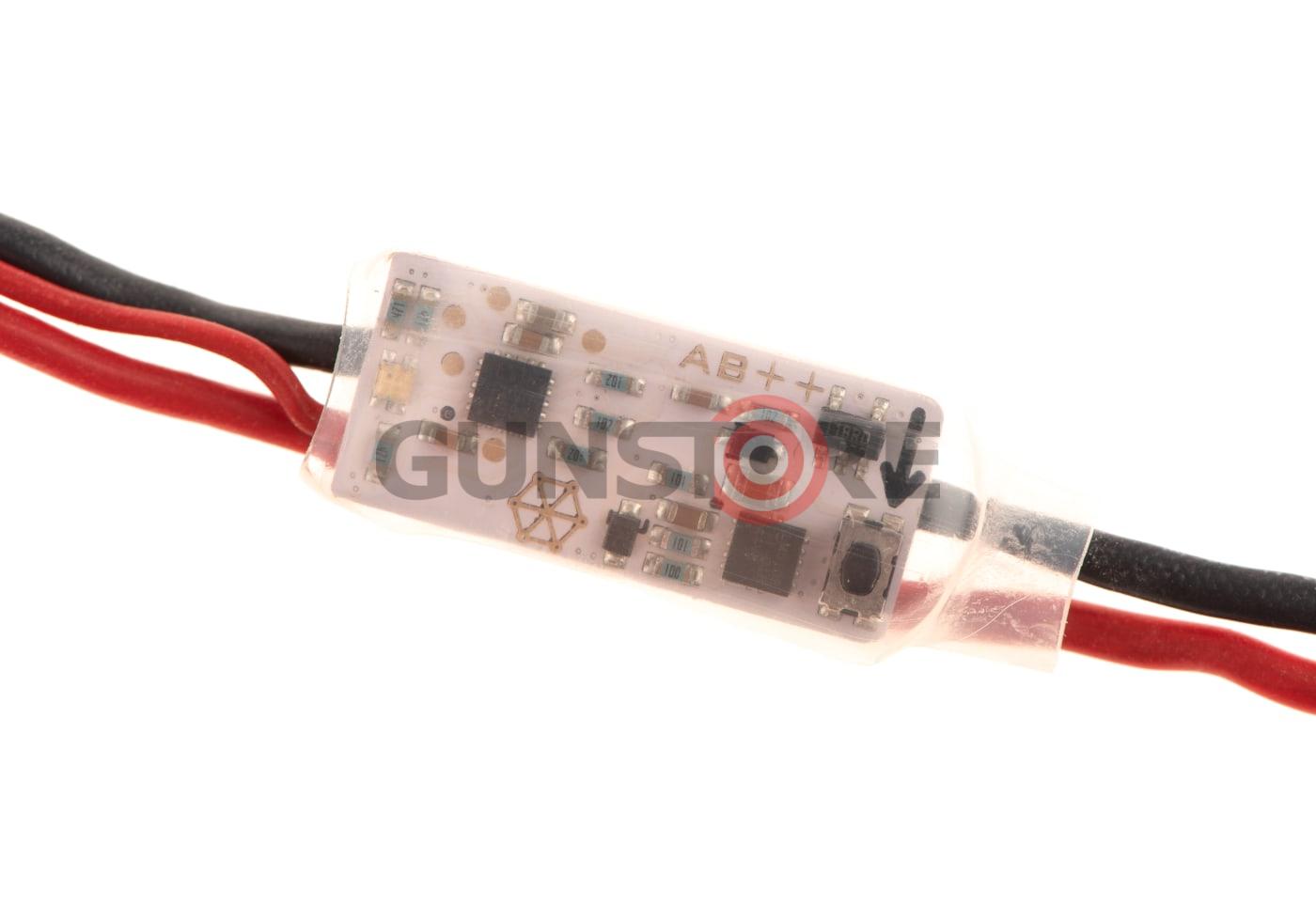 Fotografia: Perun AB++ Universal Wiring