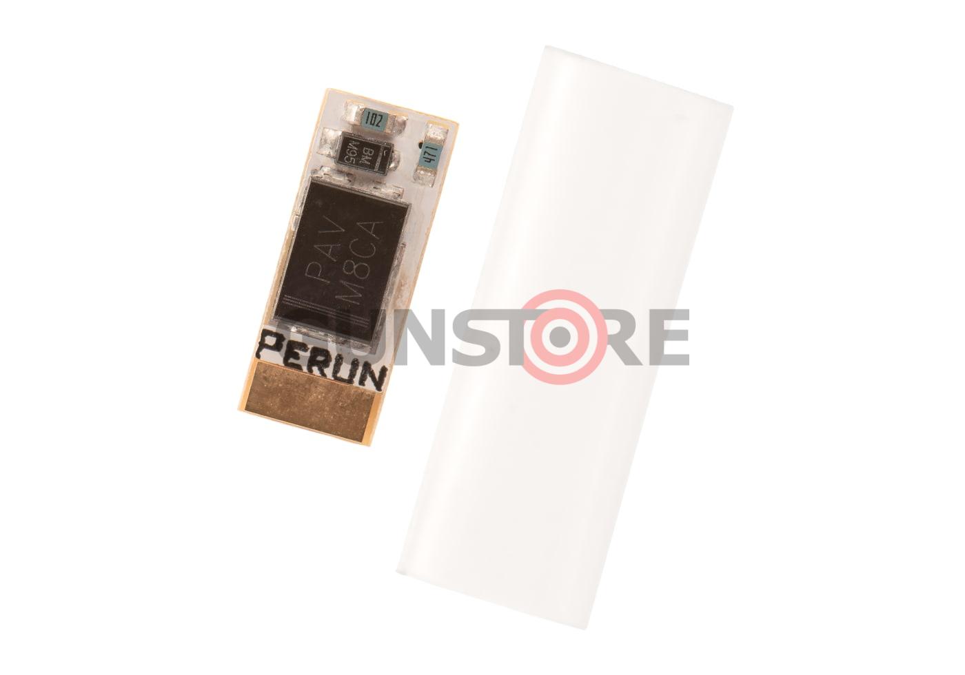 Perun MOSFET