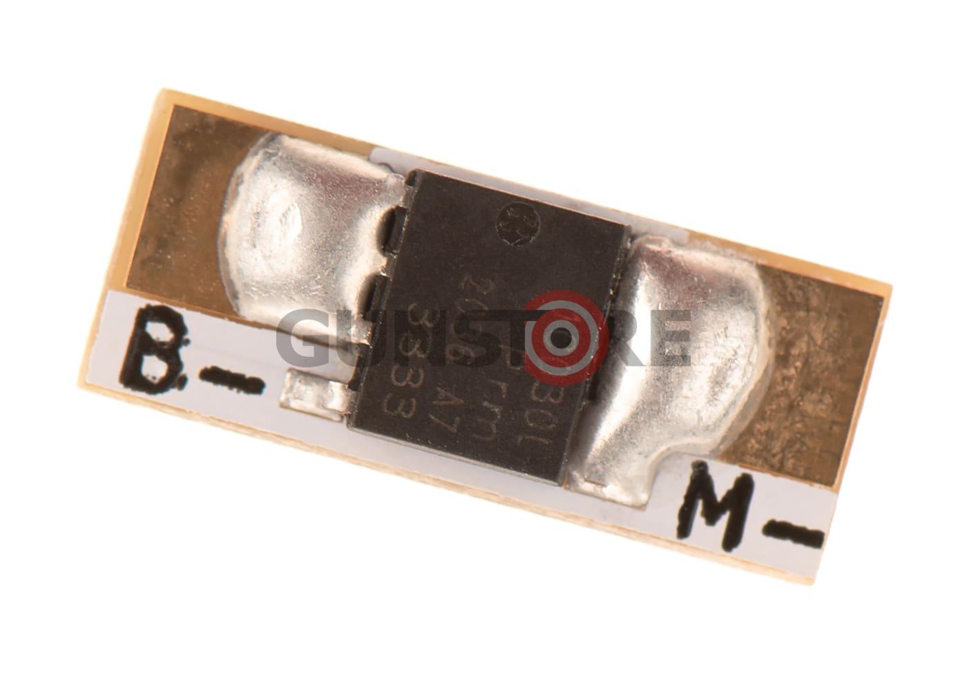 Fotografia: Perun MOSFET