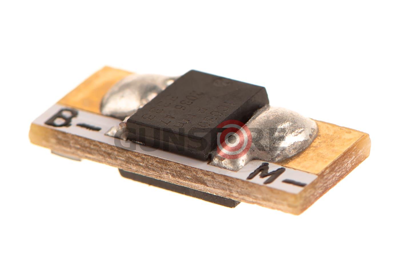 Fotografia: Perun MOSFET