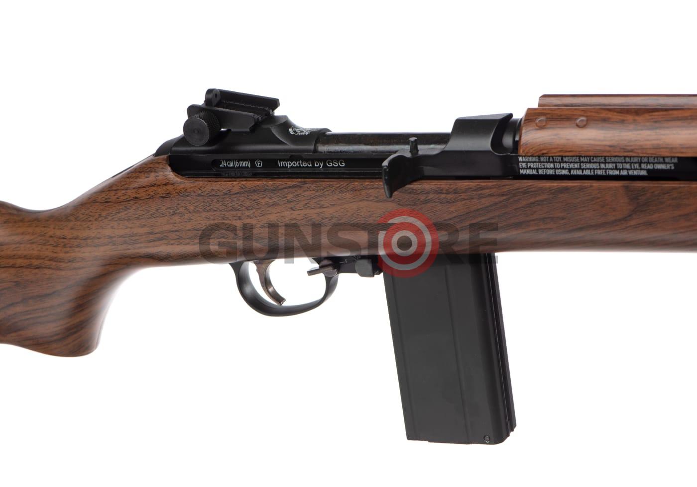 Fotografia: M1 Carbine Co2 Blowback