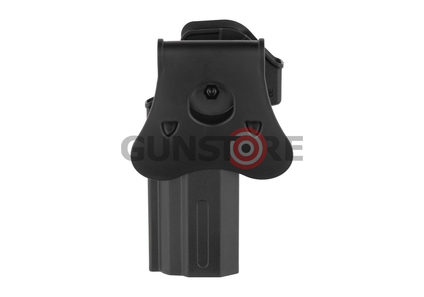 Fotografia: Paddle Holster für Desert Eagle
