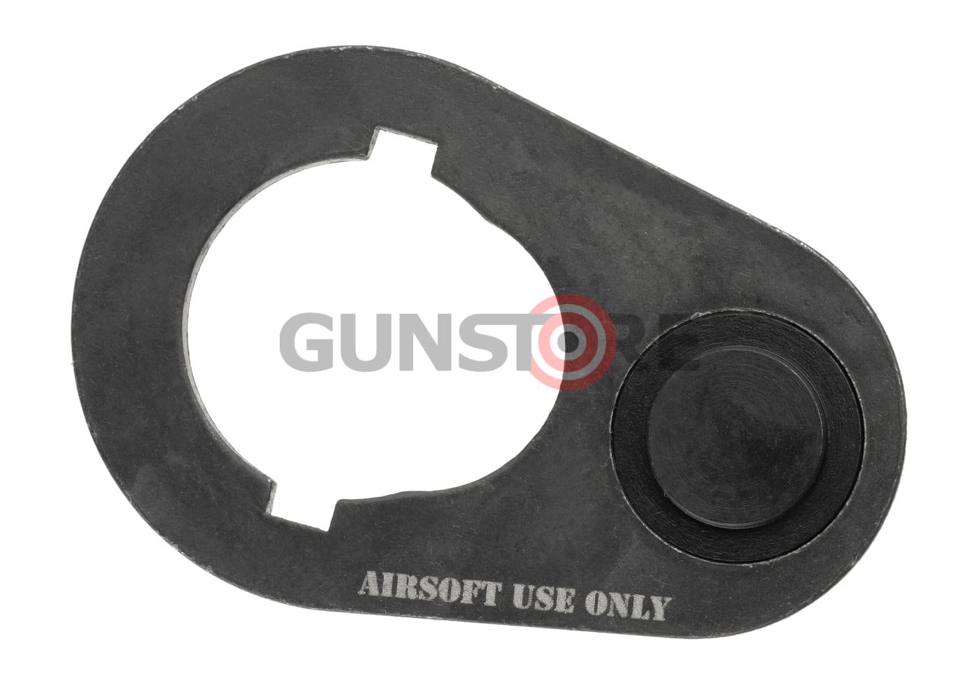 Fotografia: BCM Gunfighter QD End Plate AEG