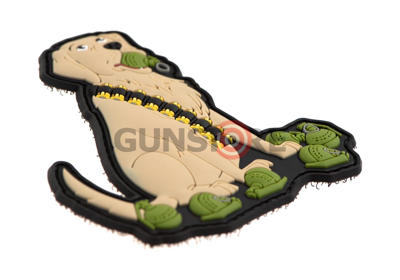 Fotografia: Go Fetch - The Grenadie Patch