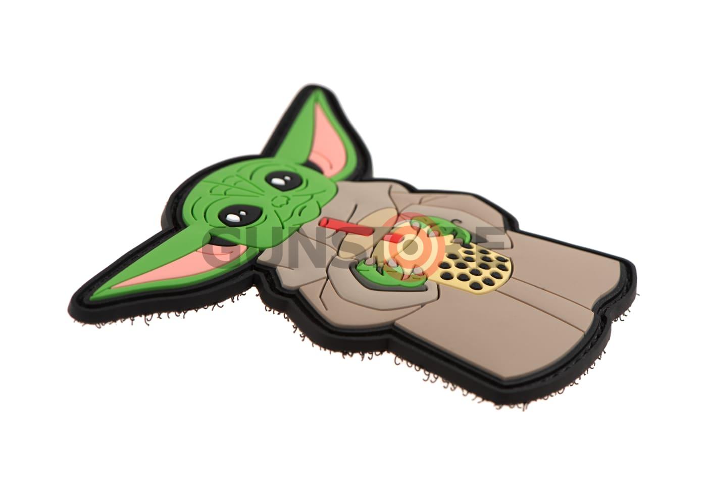 Fotografia: Baby Y Bubble Tea Patch