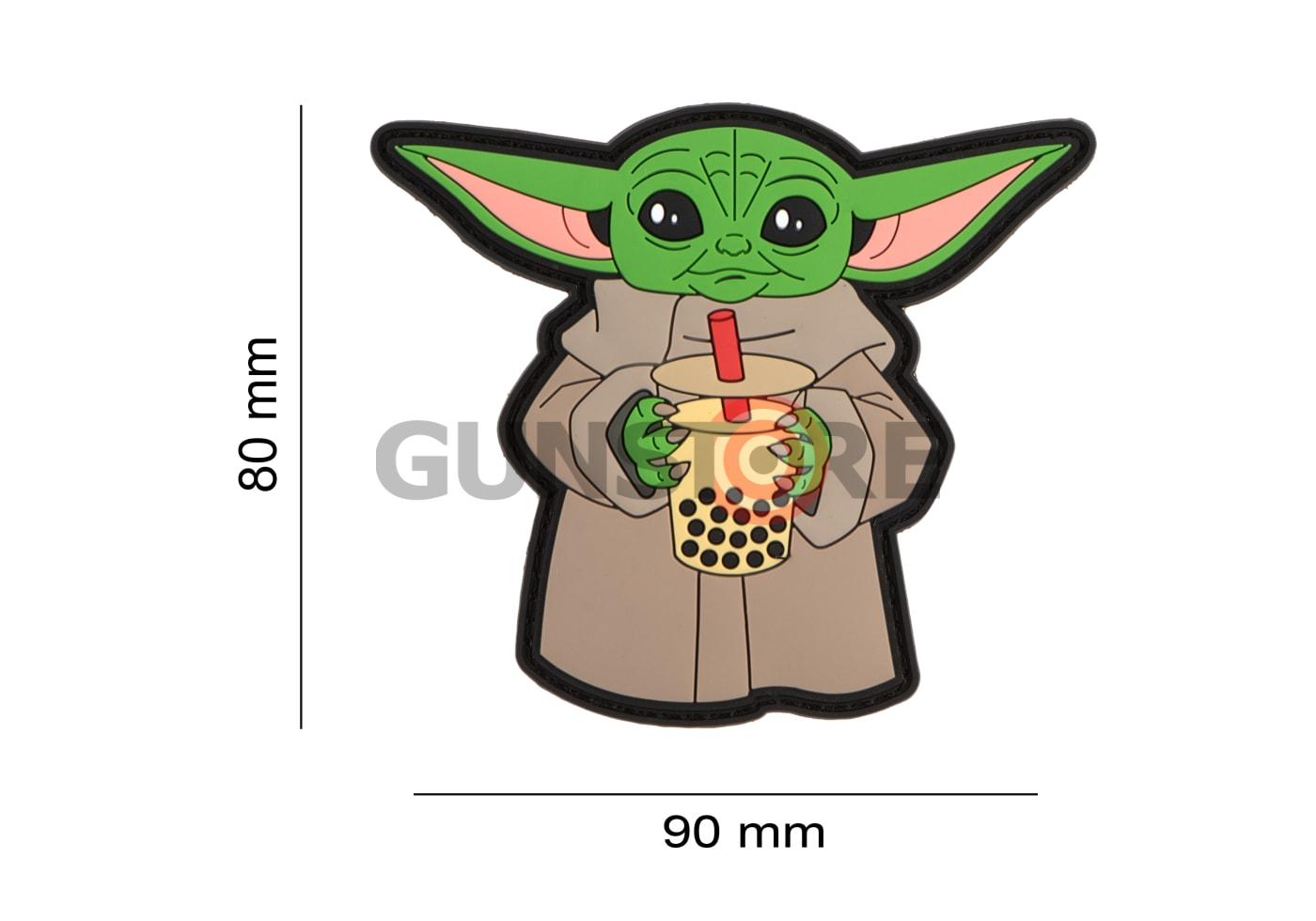 Fotografia: Baby Y Bubble Tea Patch