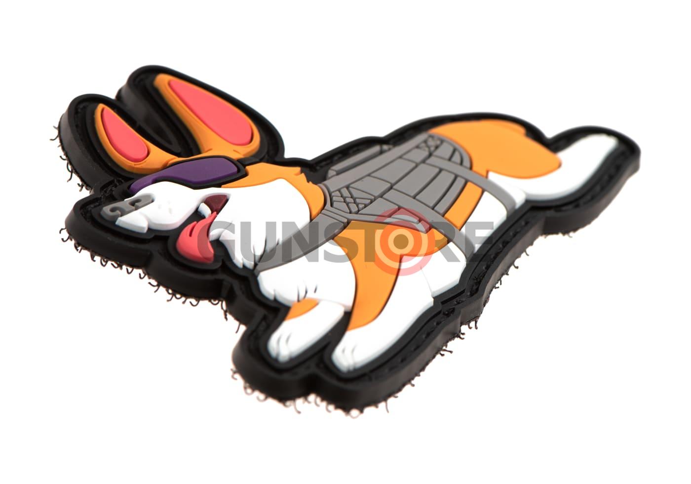 Fotografia: Tacticorgi Patch