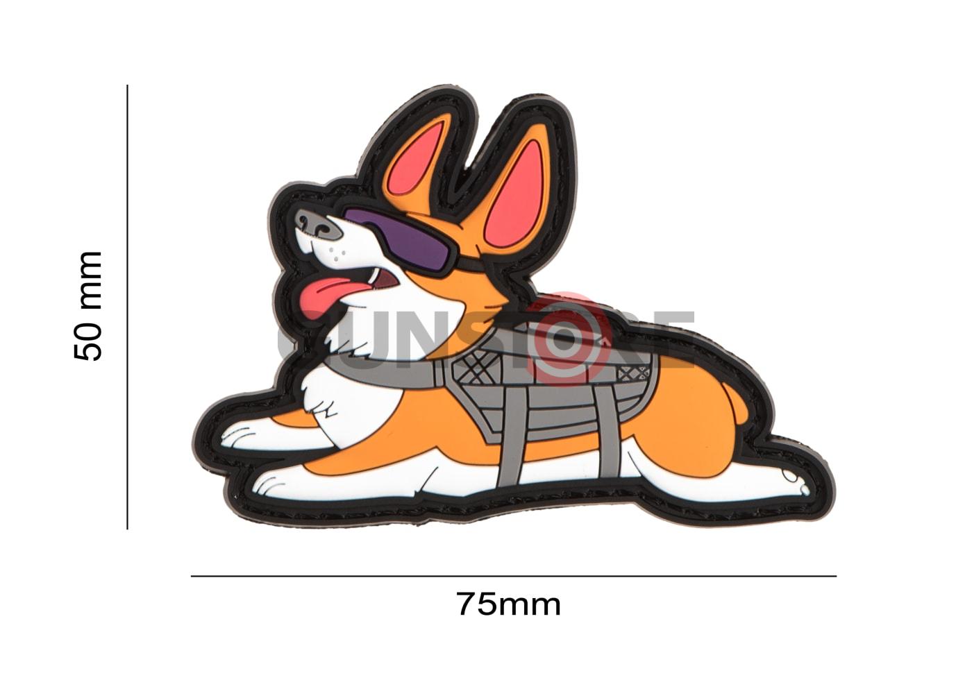 Fotografia: Tacticorgi Patch