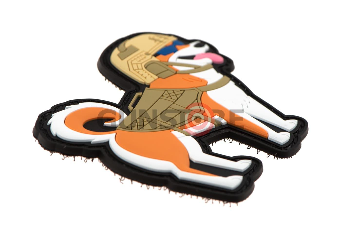 Fotografia: Tactishiba Patch