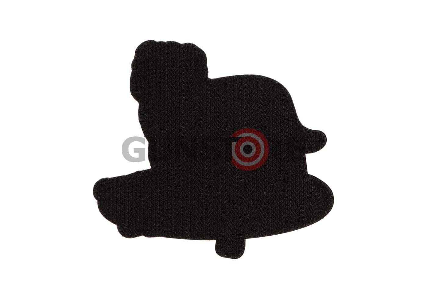 Fotografia: Baba Yaga Pitbull Patch