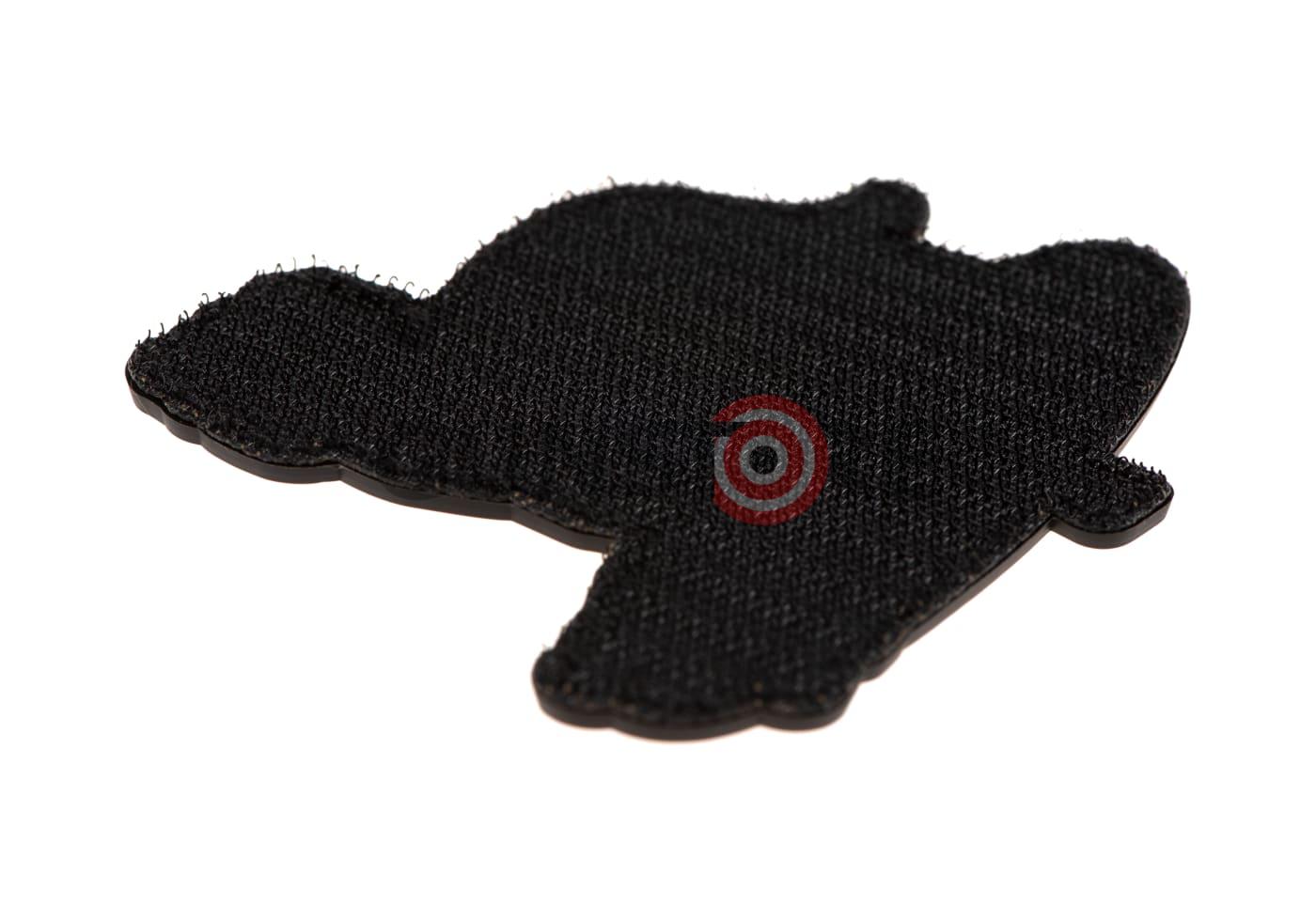 Fotografia: Baba Yaga Pitbull Patch