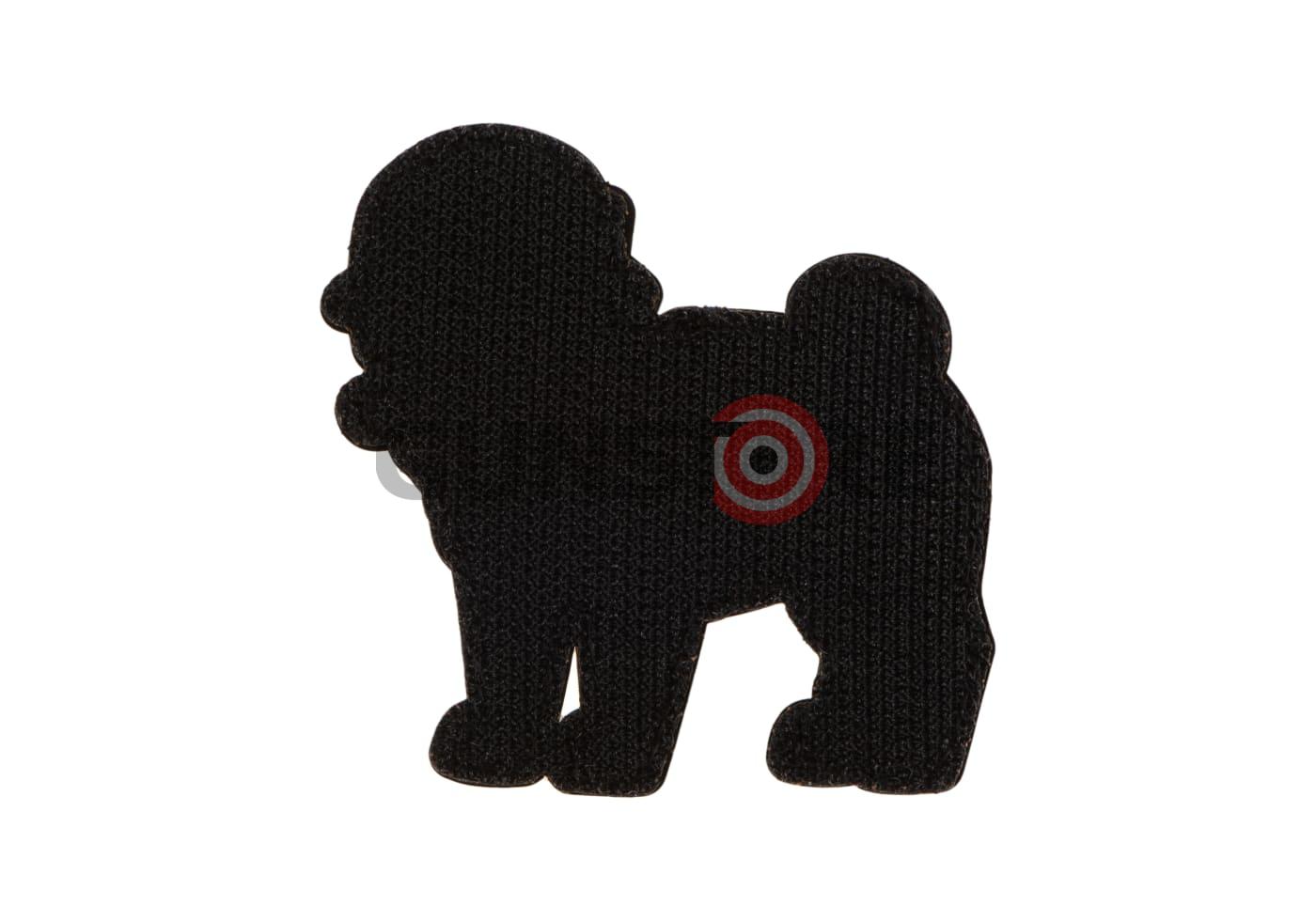 Fotografia: Nam Pug Tactipug Patch