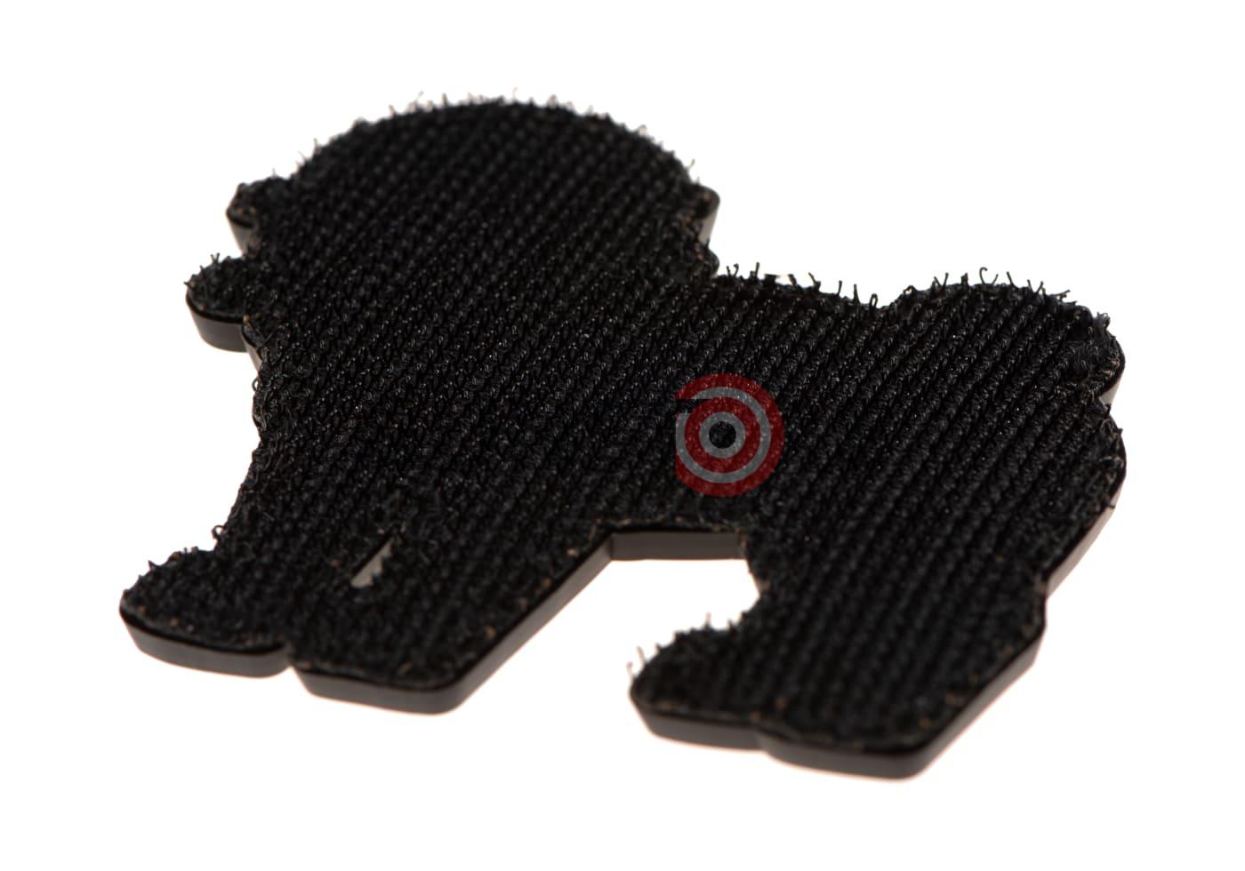 Fotografia: Nam Pug Tactipug Patch