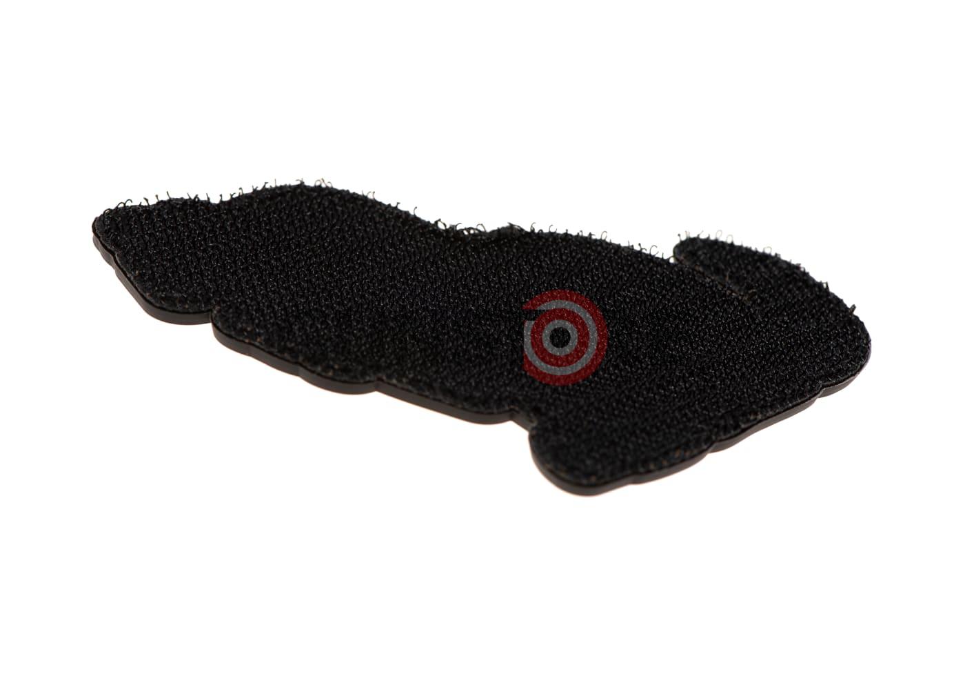 Fotografia: Tactical St. Bernard PJ Patch