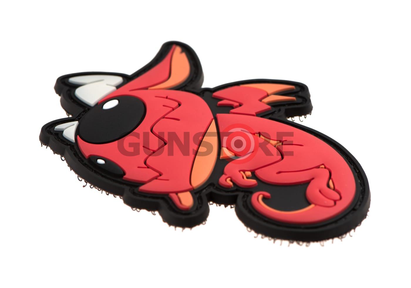 Fotografia: Baby Dragon Patch