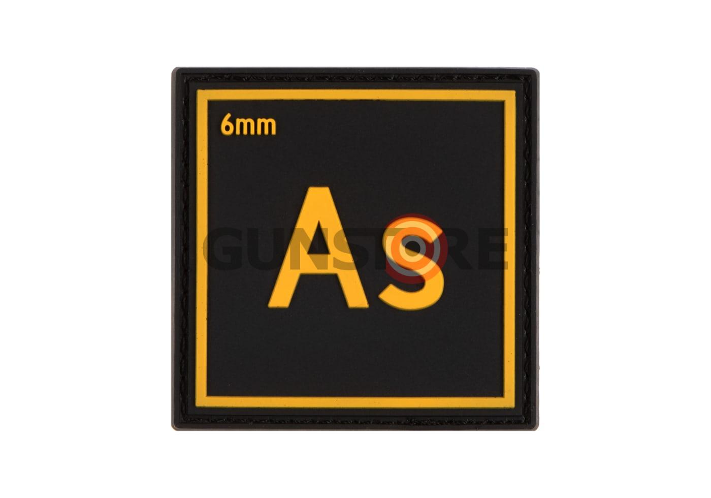 Airsoftology Logo Patch