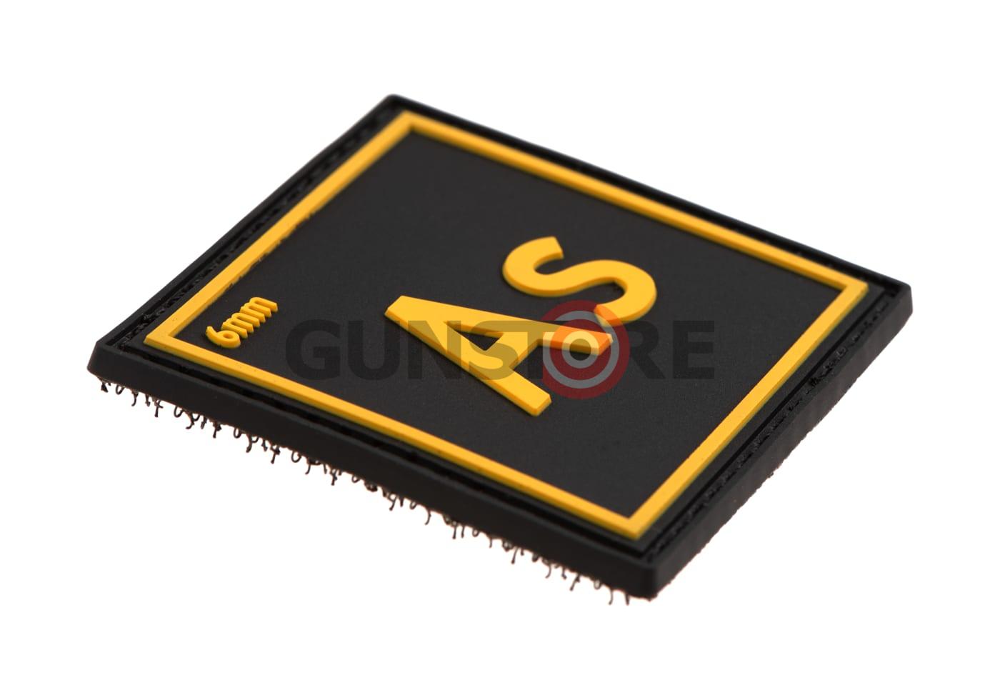 Fotografia: Airsoftology Logo Patch