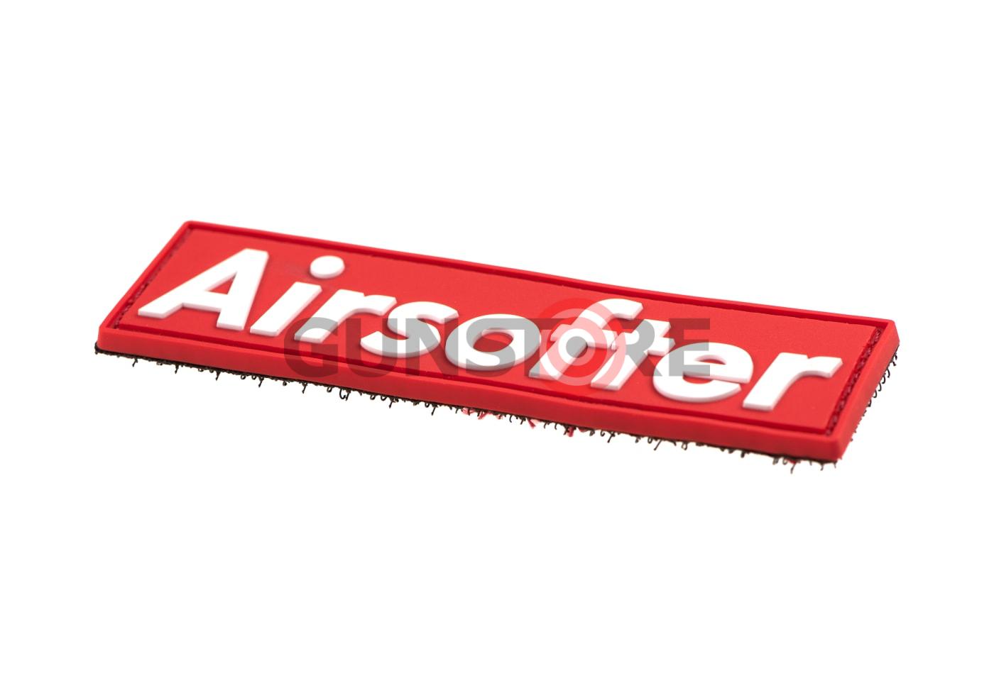 Fotografia: Airsofter Patch