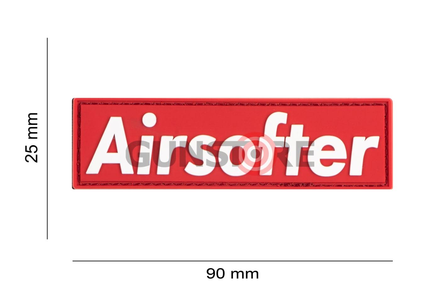 Fotografia: Airsofter Patch