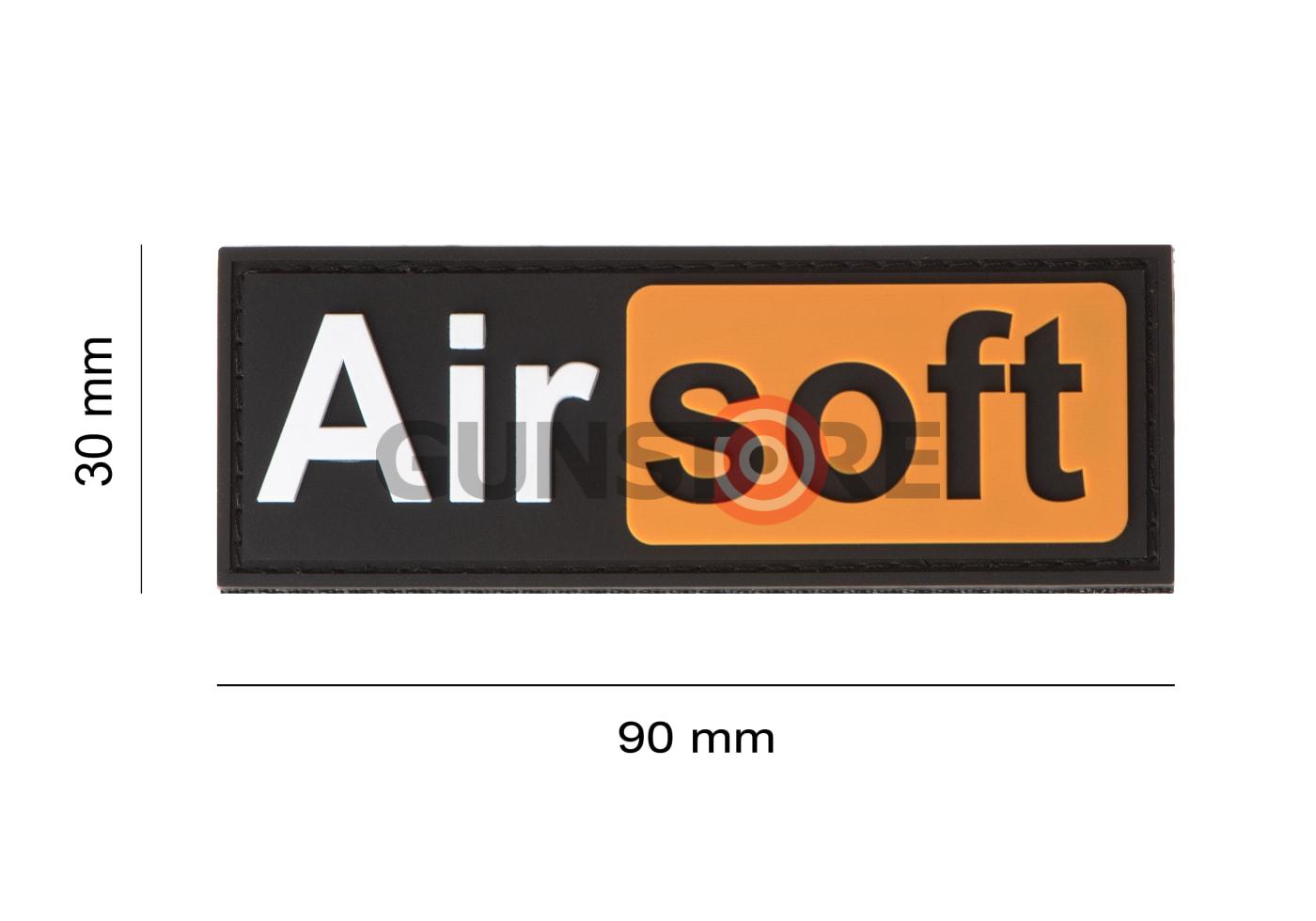 Fotografia: Airsoft Hub Patch