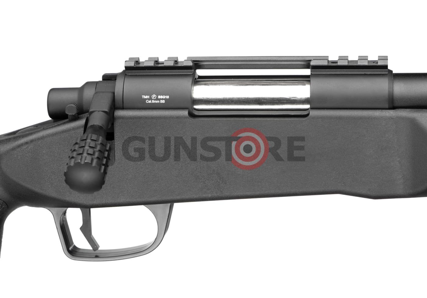 Fotografia: SSG10 A2 Bolt-Action Sniper Rifle 2.8J