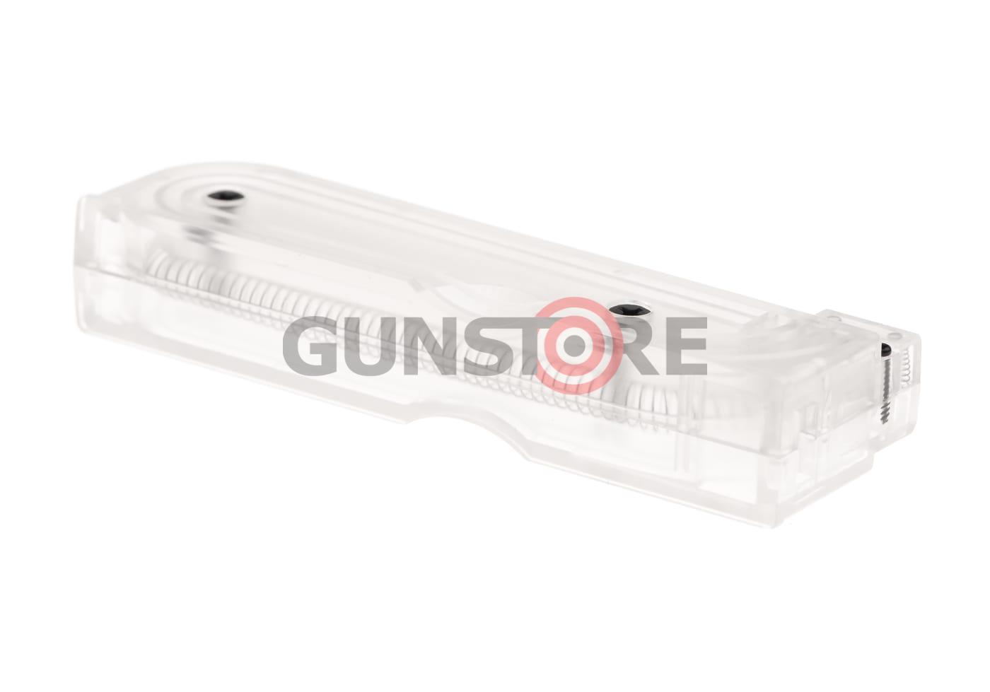 Fotografia: Magazin SSG10 A2 Bolt-Action Sniper Rifle