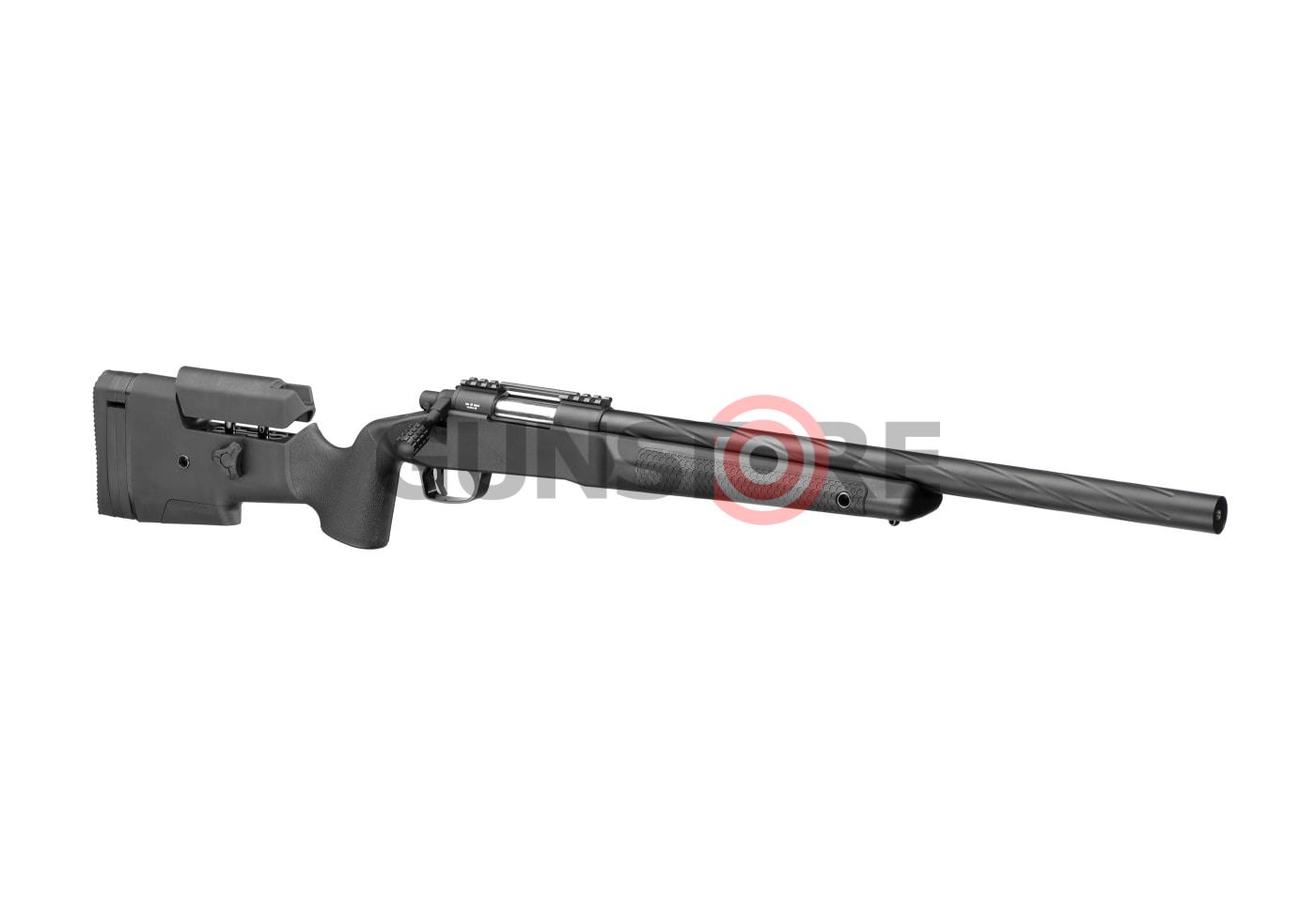 SSG10 A2 Bolt-Action Sniper Rifle 