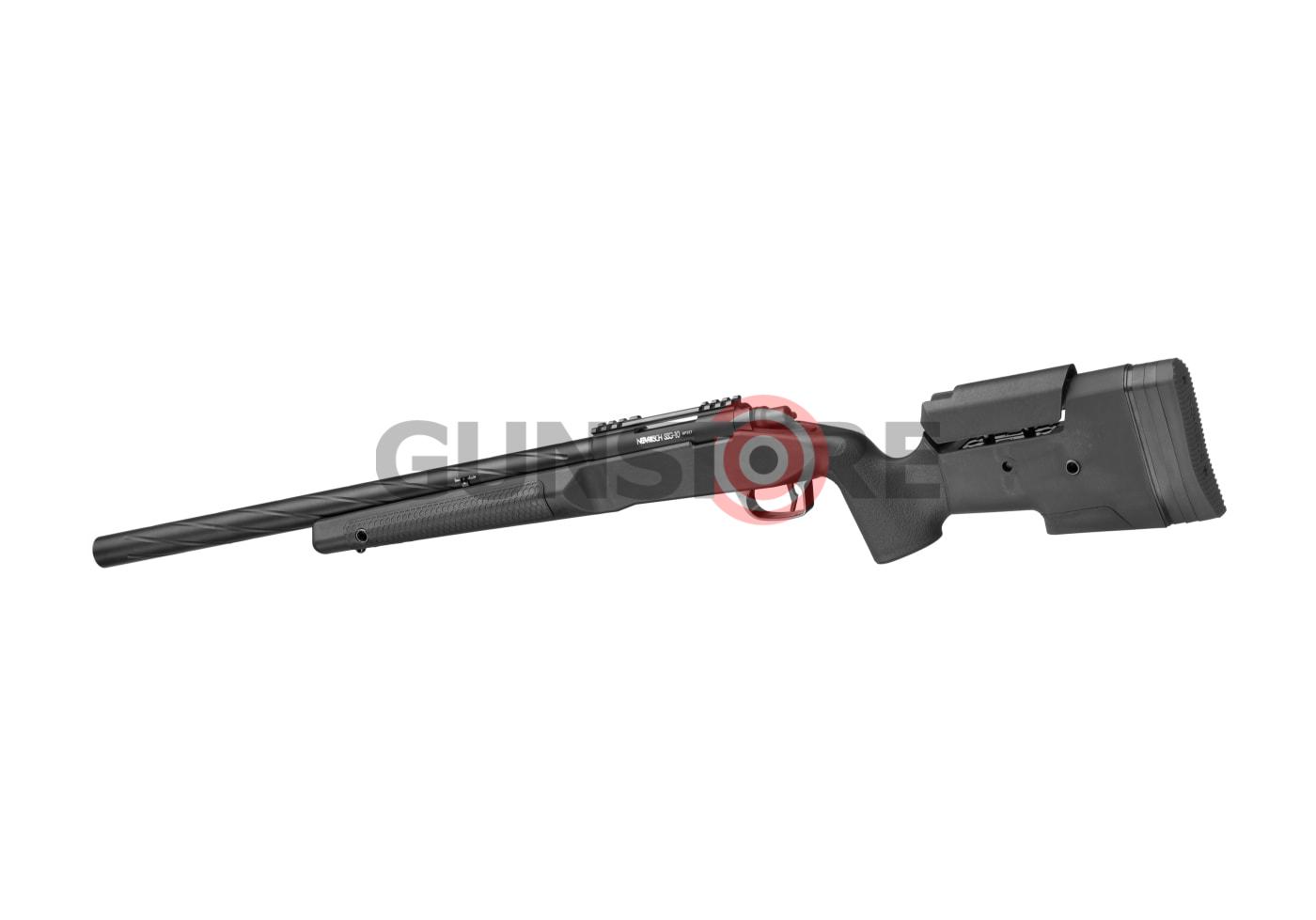 Fotografia: SSG10 A2 Bolt-Action Sniper Rifle 