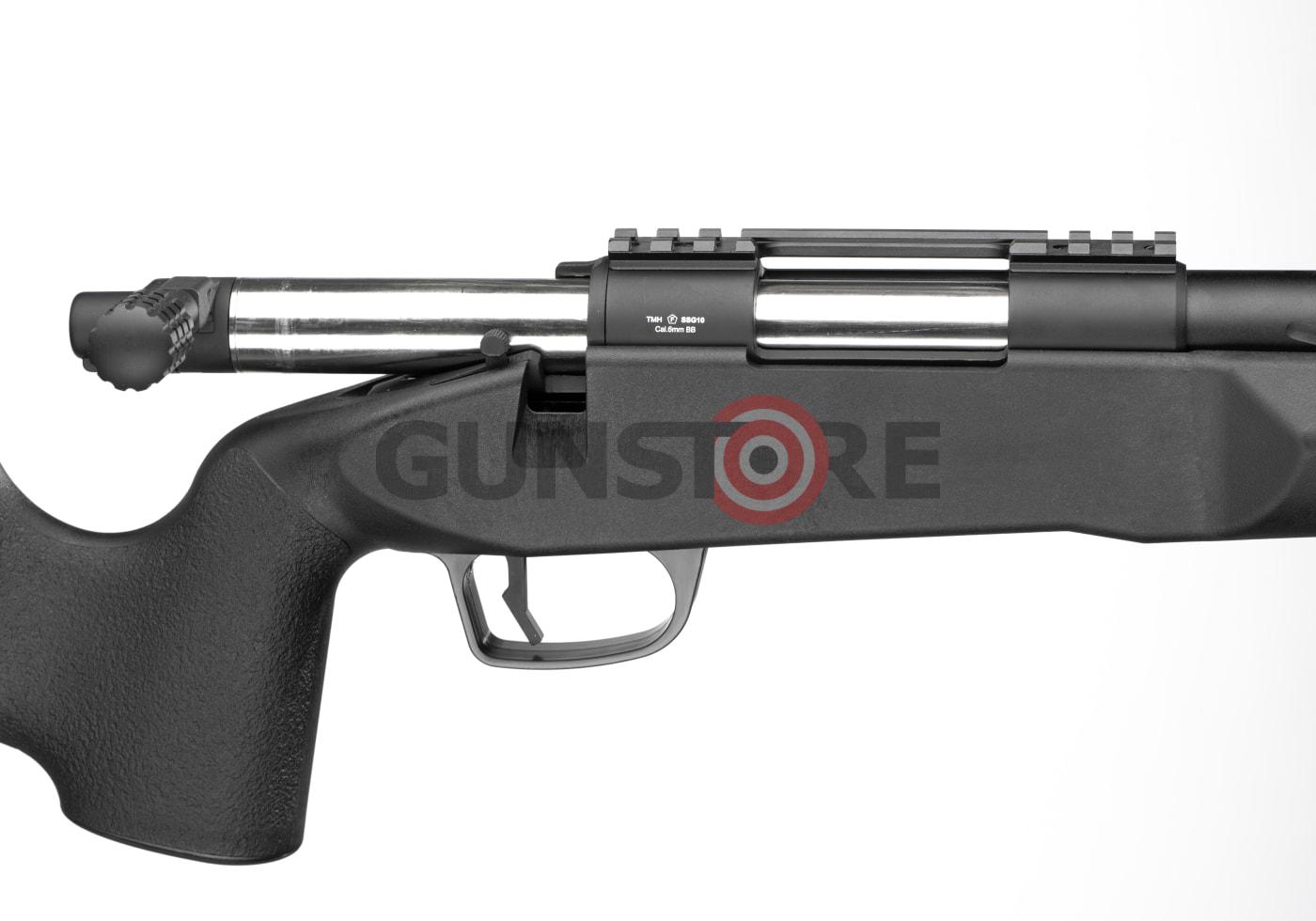 Fotografia: SSG10 A2 Bolt-Action Sniper Rifle 