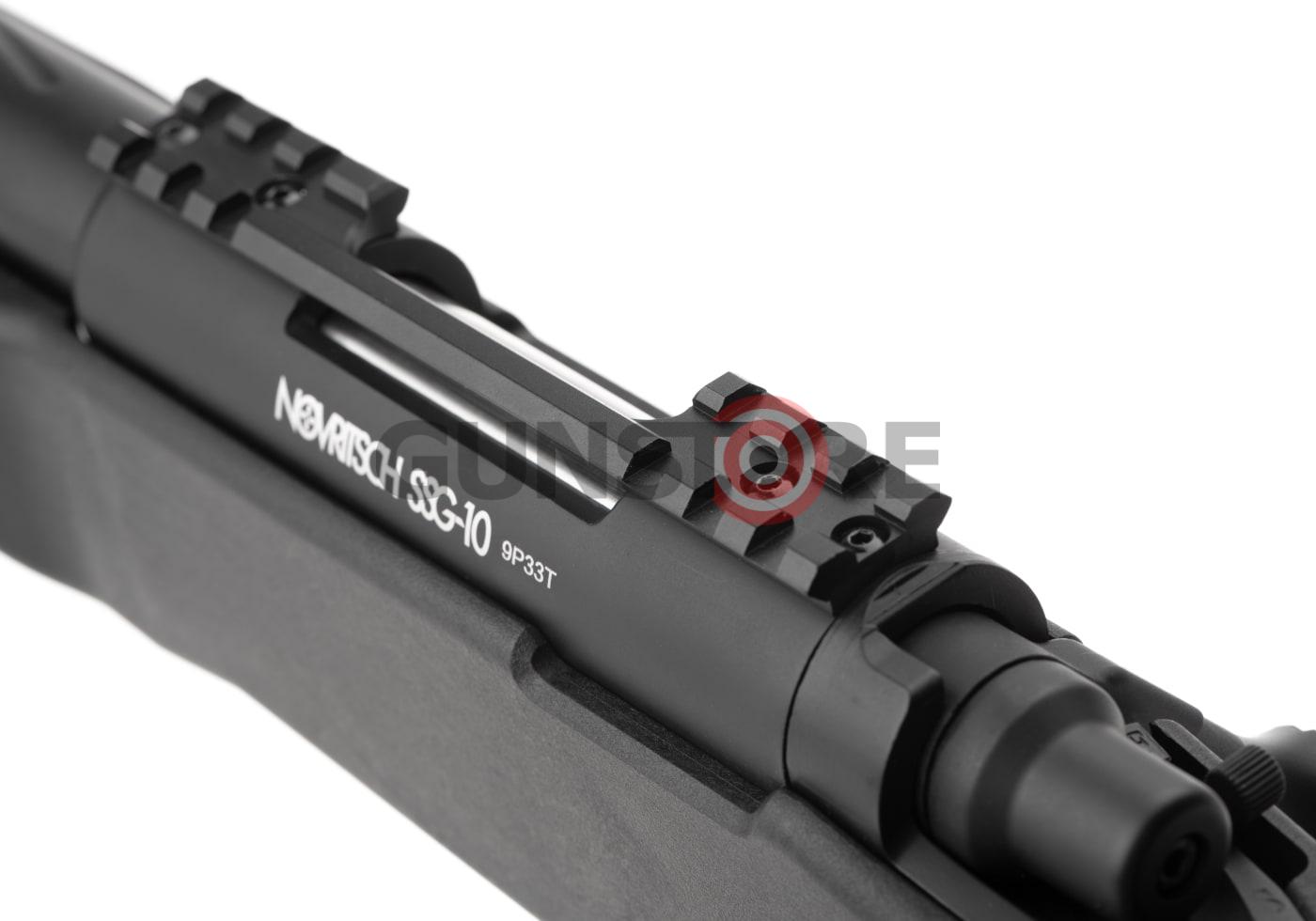 Fotografia: SSG10 A2 Bolt-Action Sniper Rifle 