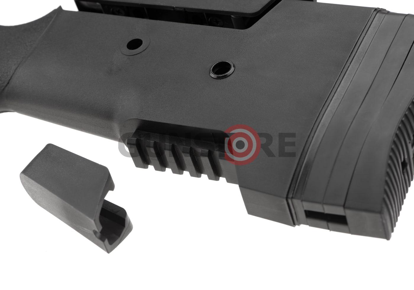 Fotografia: SSG10 A2 Bolt-Action Sniper Rifle 