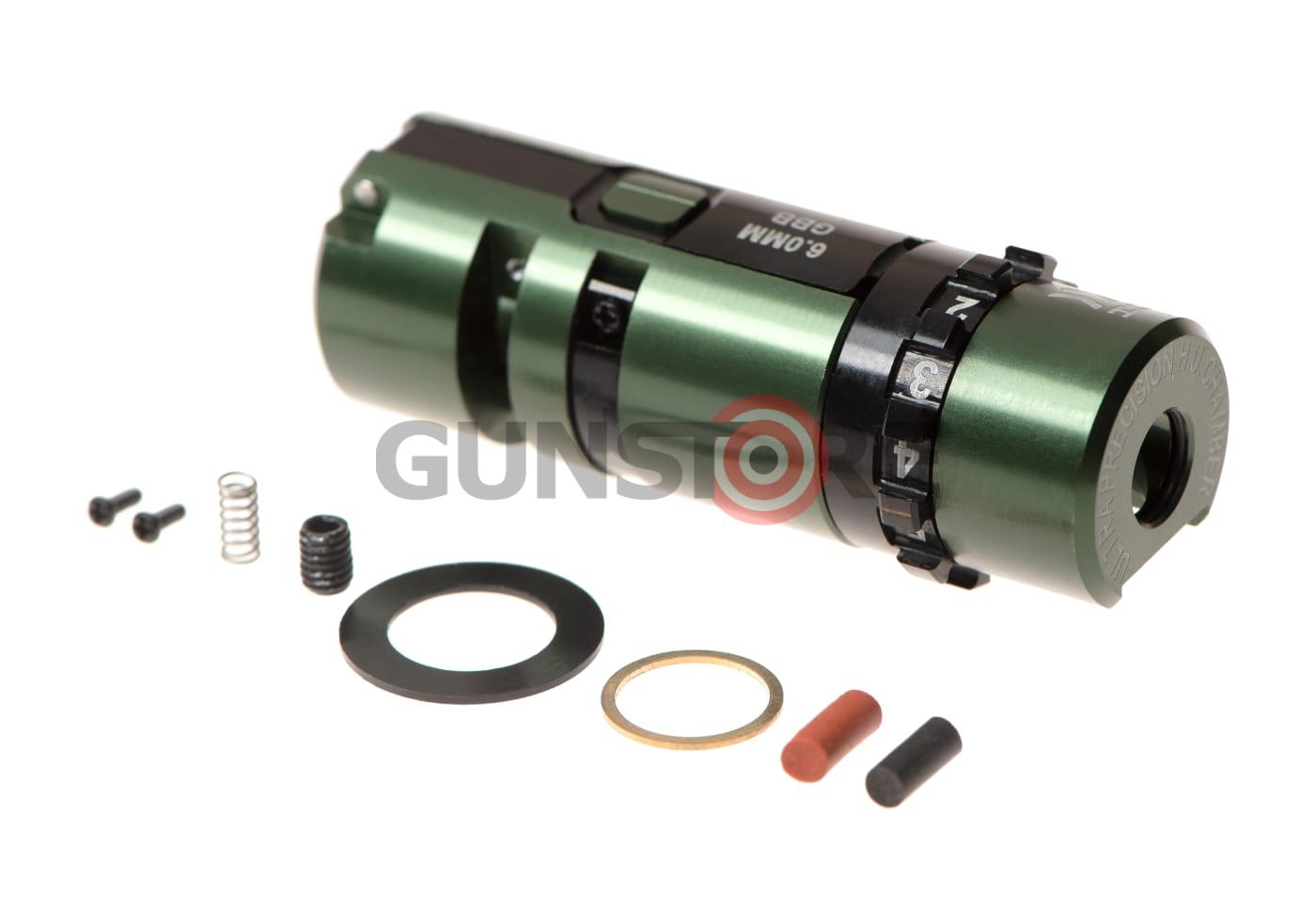 Ultra Precision Hopup Chamber SRG (R/H) for SRS/HTI