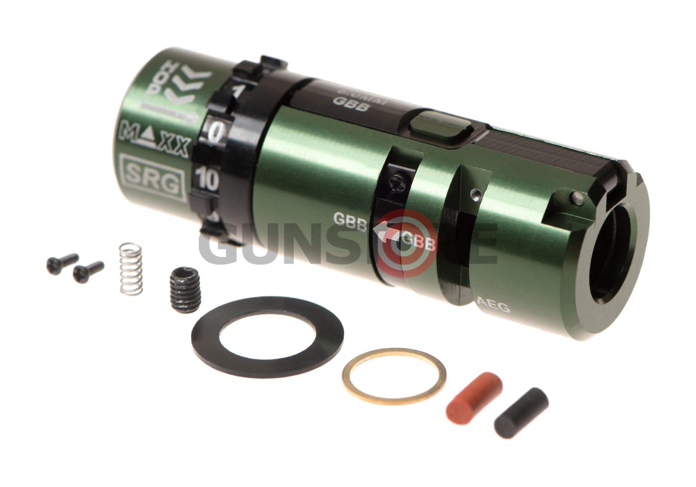 Fotografia: Ultra Precision Hopup Chamber SRG (R/H) for SRS/HTI