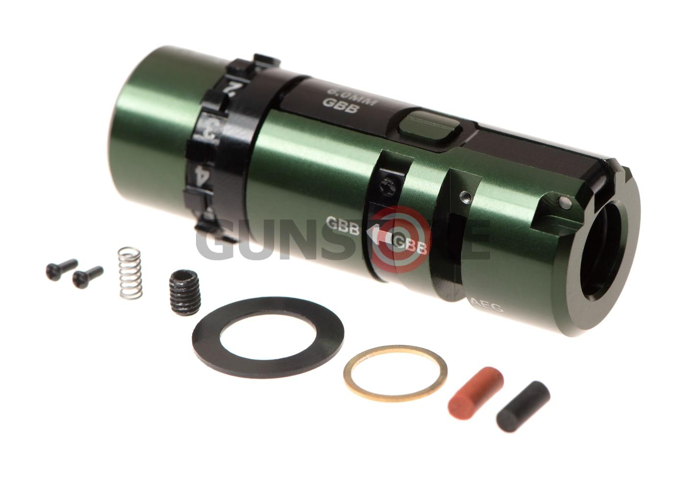 Fotografia: Ultra Precision Hopup Chamber SRG (L/H) for SRS/HTI