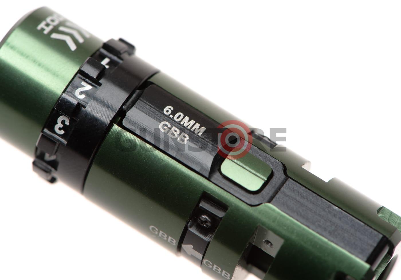 Fotografia: Ultra Precision Hopup Chamber SRG (L/H) for SRS/HTI