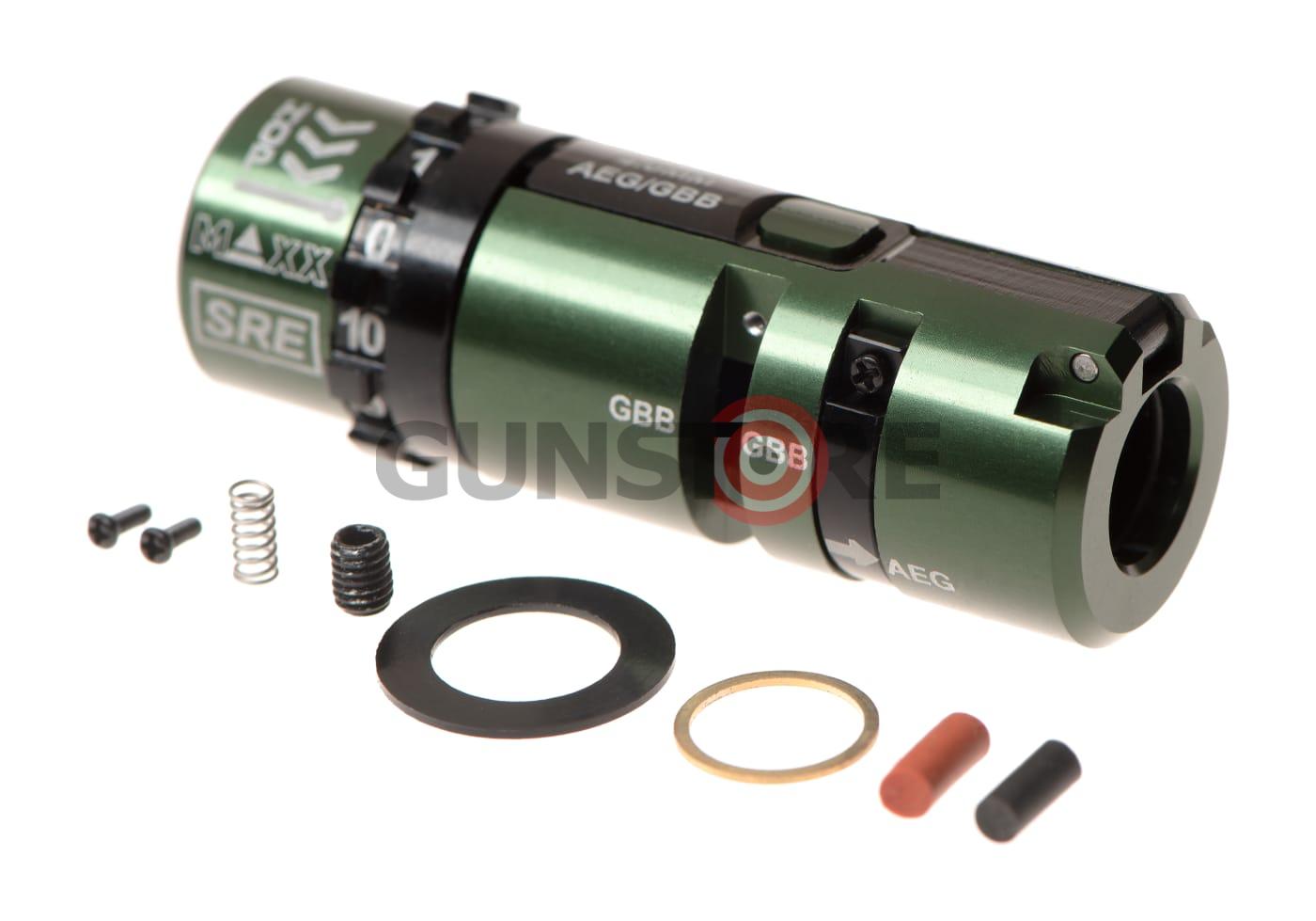 Fotografia: Ultra Precision Hopup Chamber SRE (R/H) for SRS/HTI