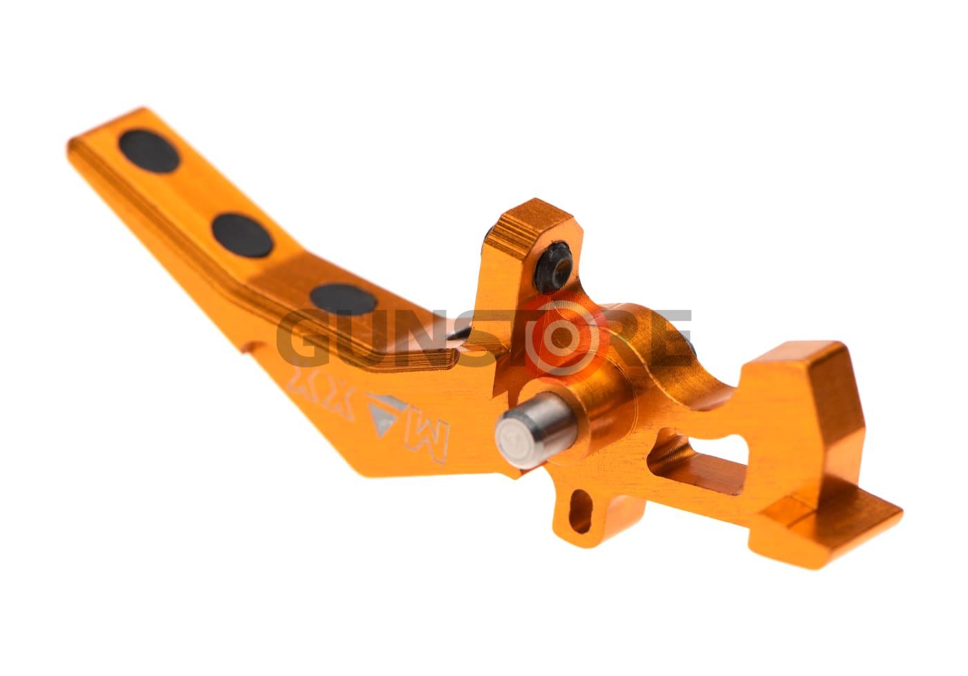 CNC Aluminum Advanced Speed Trigger Style B Dark Earth