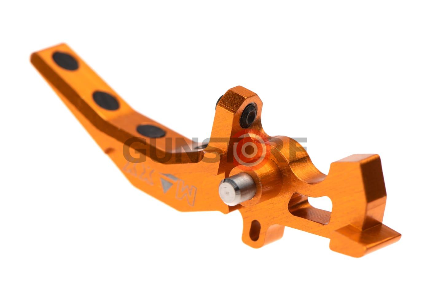 CNC Aluminum Advanced Speed Trigger Style C Dark Earth