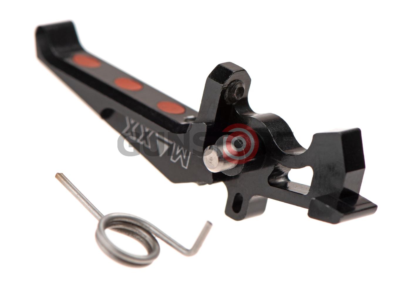 Fotografia: CNC Aluminum Advanced Speed Trigger Style E