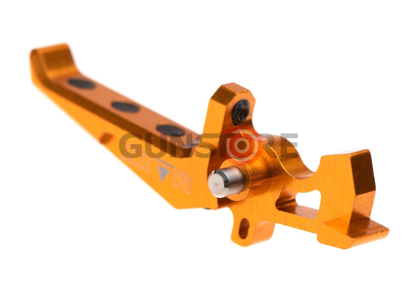 CNC Aluminum Advanced Speed Trigger Style E Dark Earth