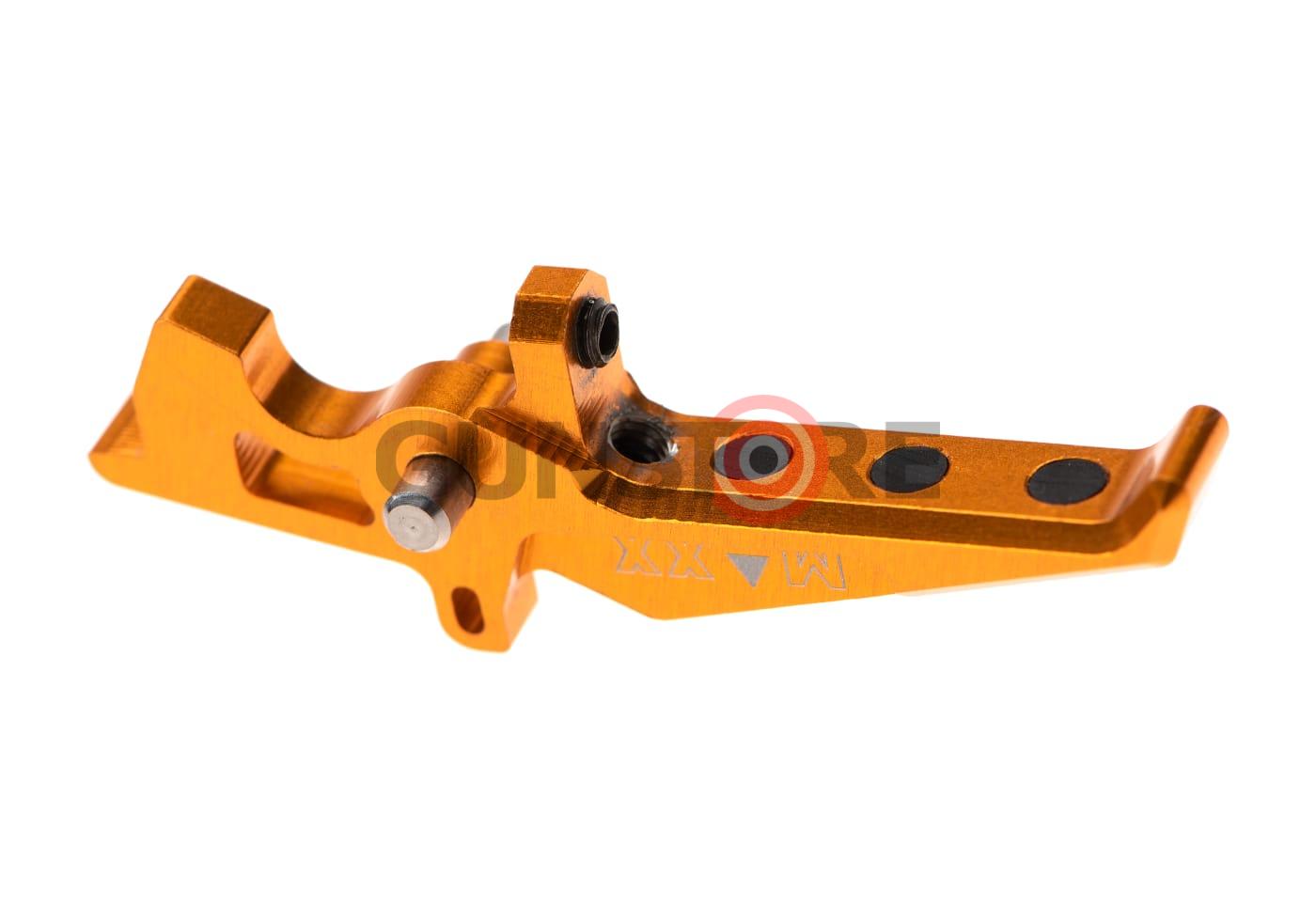 Fotografia: CNC Aluminum Advanced Speed Trigger Style E