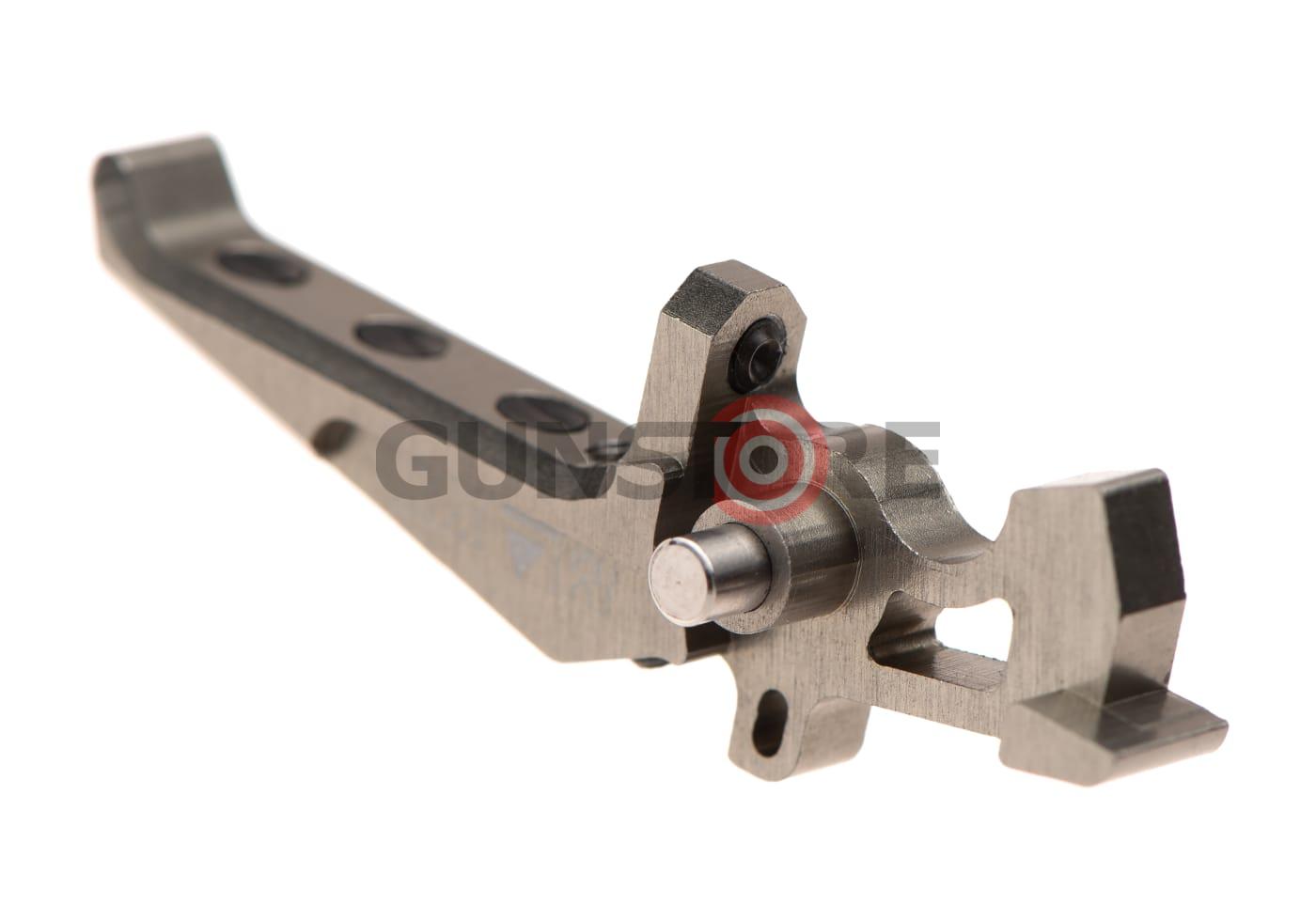 CNC Aluminum Advanced Speed Trigger Style E