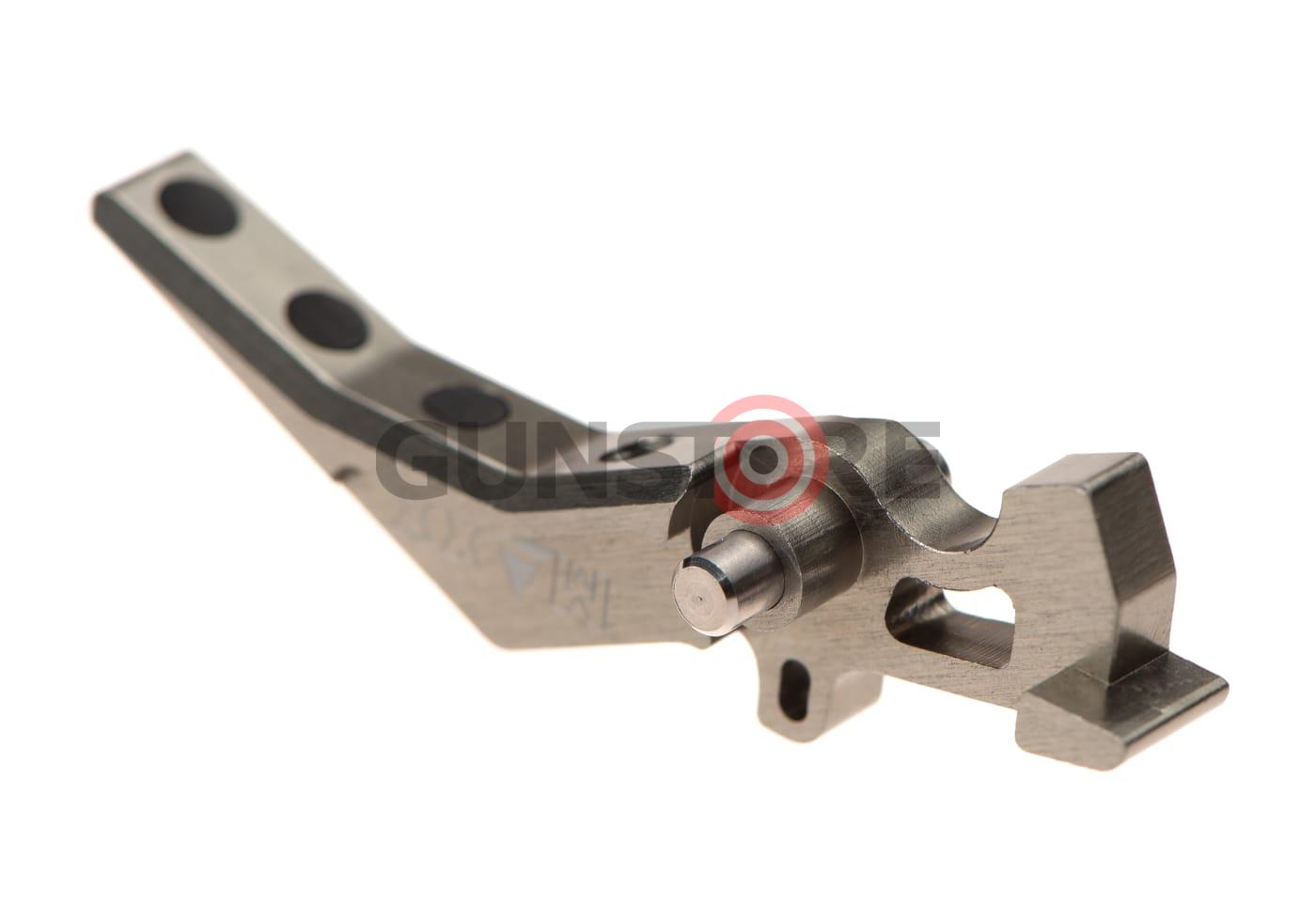 CNC Aluminum Advanced Trigger Style B Titan