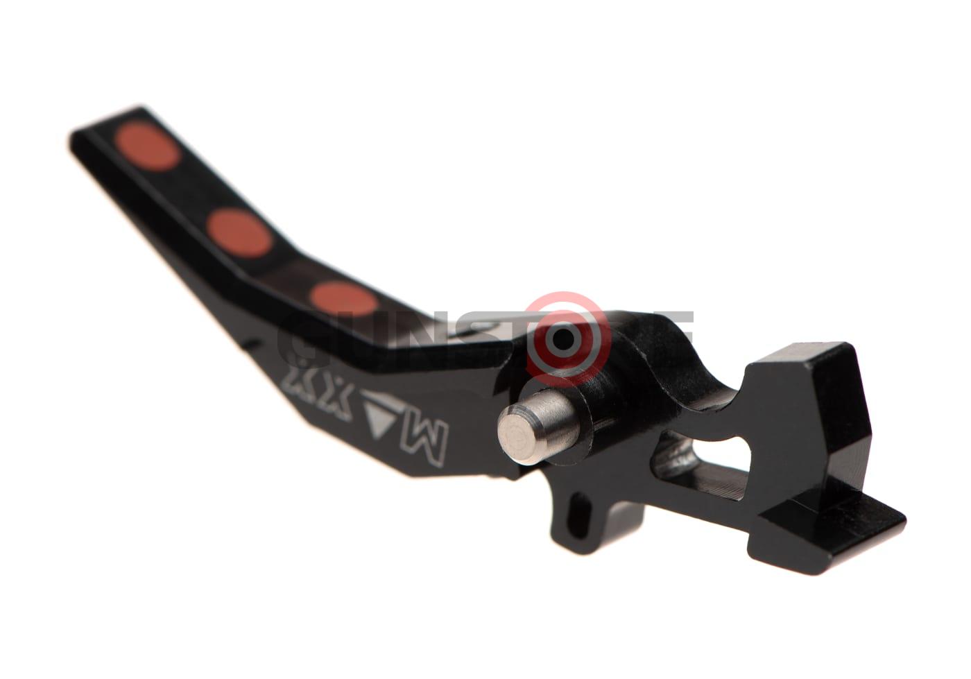 CNC Aluminum Advanced Trigger Style C Black