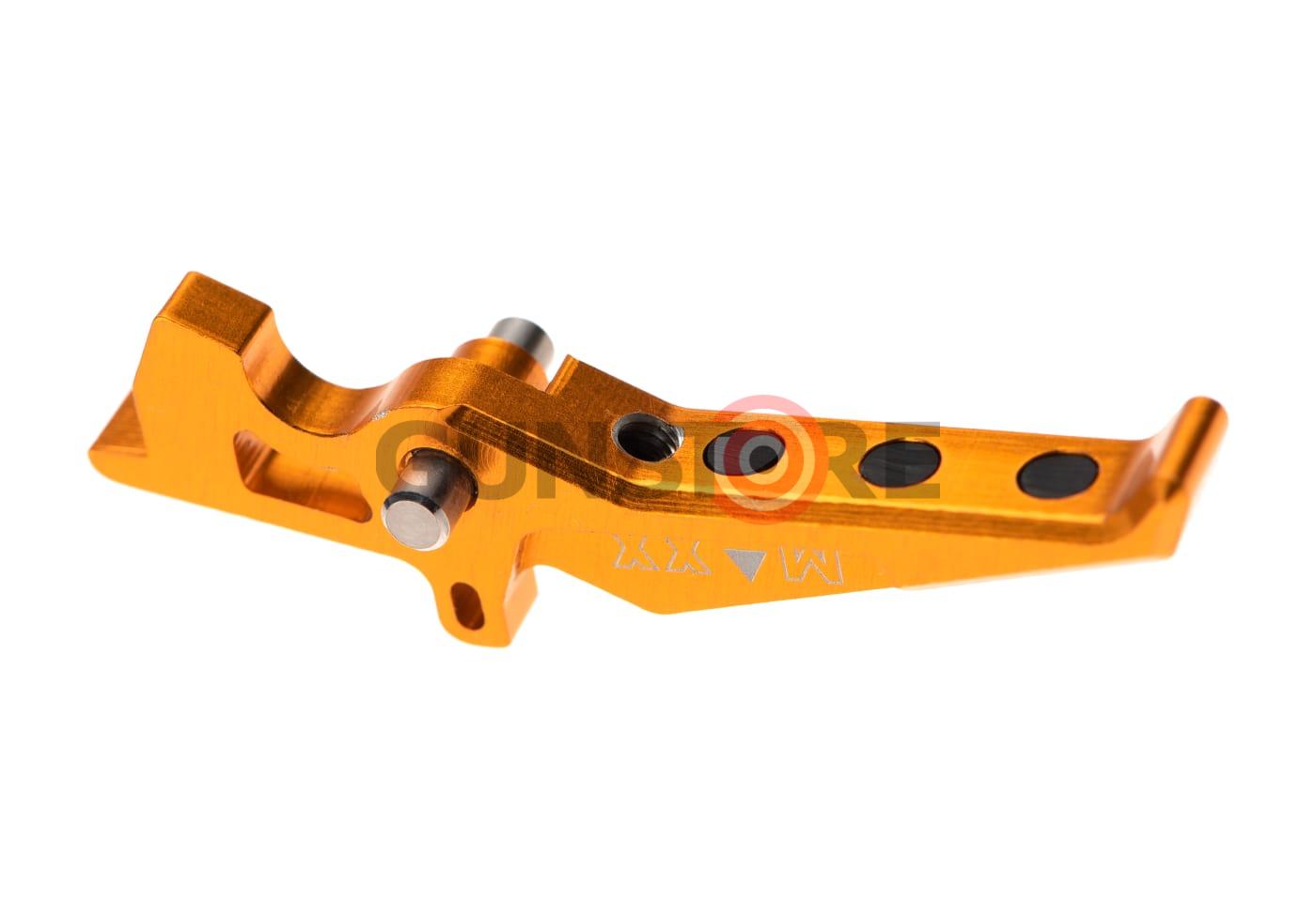 Fotografia: CNC Aluminum Advanced Trigger Style E