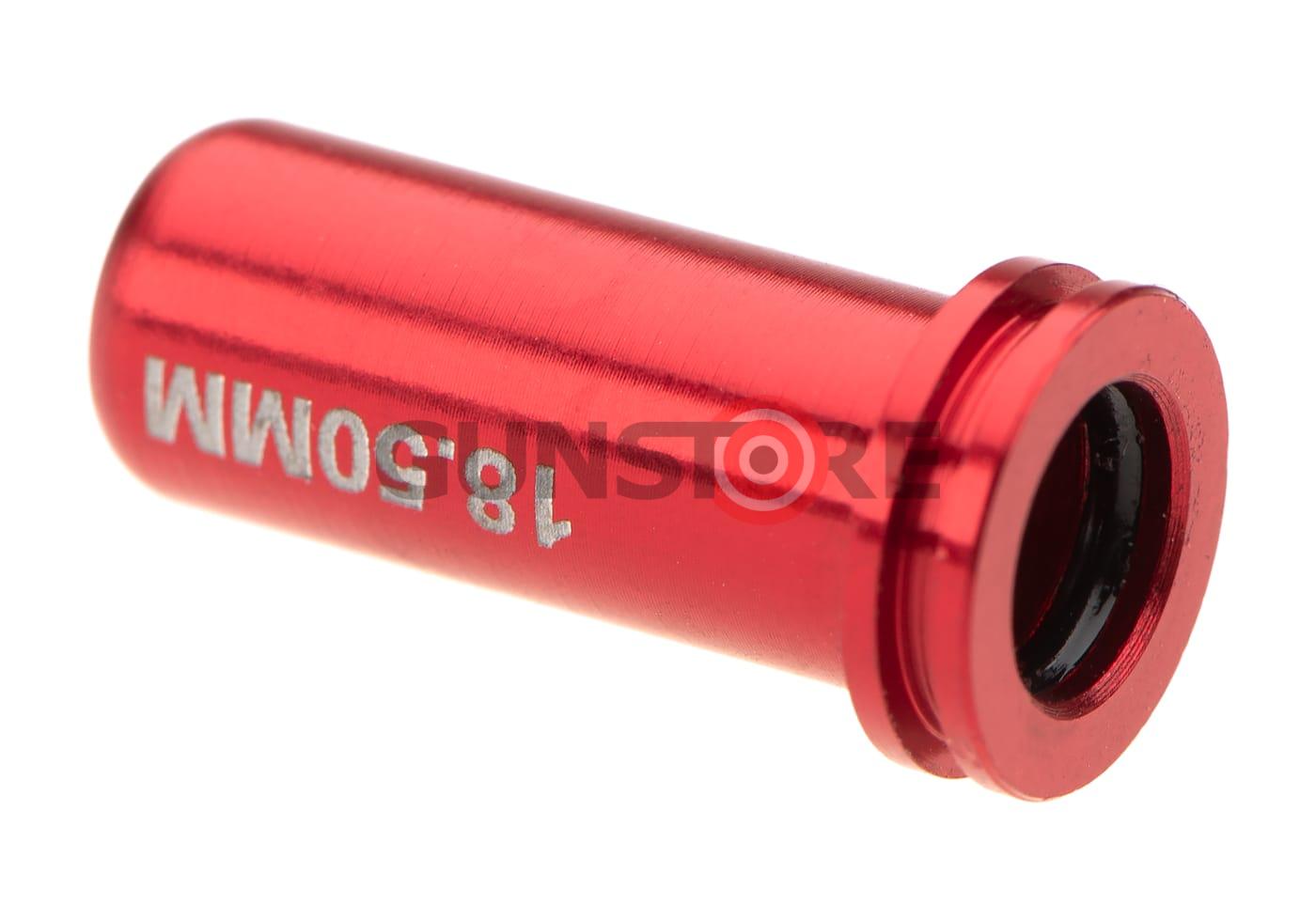 Fotografia: CNC Aluminum Air Seal Nozzle 18.50mm for Scorpion Evo Series